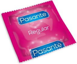 Pasante Regular - 3 stuks - Condooms — thumbnail 11