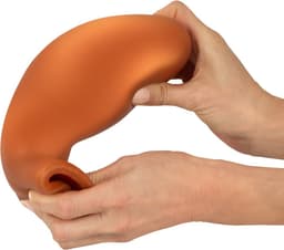 Anos Giant Soft Butt Plug With — thumbnail 1