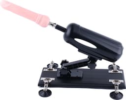 Seksmachine Auxfun Basic Met dildo — thumbnail 10