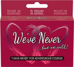 KHEPER GAMES | We Have Never But We Will For Adventurous Couples. Es/en — thumbnail 2