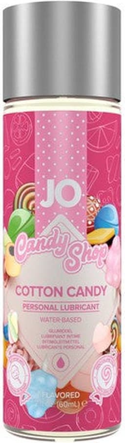 System Jo Candy Shop H2O Butterscotch Glijmiddel - 60 ml — thumbnail 5