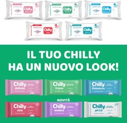 Chilly Cyclusreinigingsdoekjes, 100% biologisch afbreekbaar, ideaal voor onderweg, pH-waarde 3,5, klinisch getest - ShopVlot — thumbnail 2