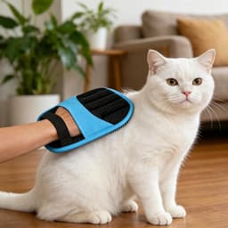 Path Glove Handschoen voor honden en katten, met hefboomwerking voor haar, Purepath Glove handschoen tegen haren — thumbnail 2