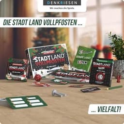 Extreem Stad Land Volpfosten - Kersteditie - Woordspel voor Feestdagen — thumbnail 2