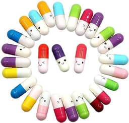 150 Romantische Verrassingscapsules voor Vriendinnen — thumbnail 1
