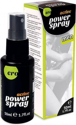 Hot-Active Power Spray Men 50Ml-Creams&lotions&sprays — thumbnail 9