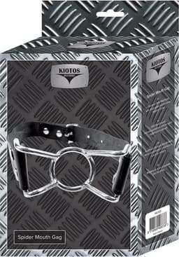 Kiotos - Spider Mouth Gag — thumbnail 2