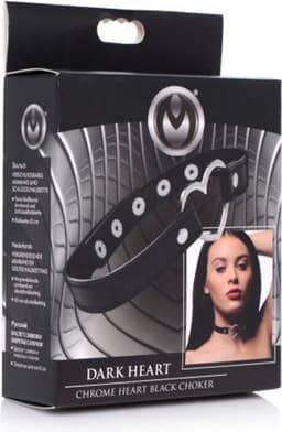 Master Series Dark Heart Choker — thumbnail 3