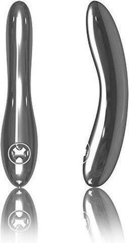 Lelo - Inez Vibrator Zilver - Vibrator — thumbnail 4