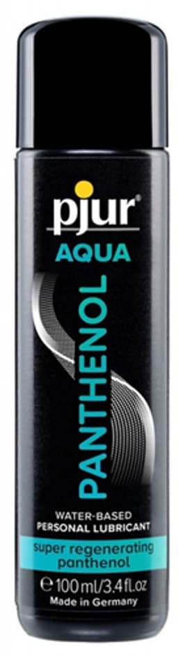 Pjur Aqua - Glijmiddel met Panthenol - 100 ml — thumbnail 1