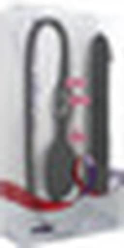 Seven Creations Inflatable - Zwart - Vibrator — thumbnail 5