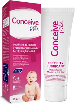 Conceive Plus Glijmiddel - 75ml — thumbnail 9