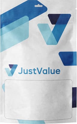 JustValue ​Strap-On XXL Voorbinddildo - 38 cm - Verstelbaar Harnas - Realistisch - Groot - Koppels - Siliconen — thumbnail 5