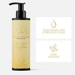 BodyGliss - Massage Collection Silky Soft Olie Pina Colada 150 ml — thumbnail 5