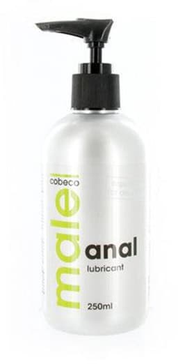 Male Anaal - 250 ml - Glijmiddel — thumbnail 9