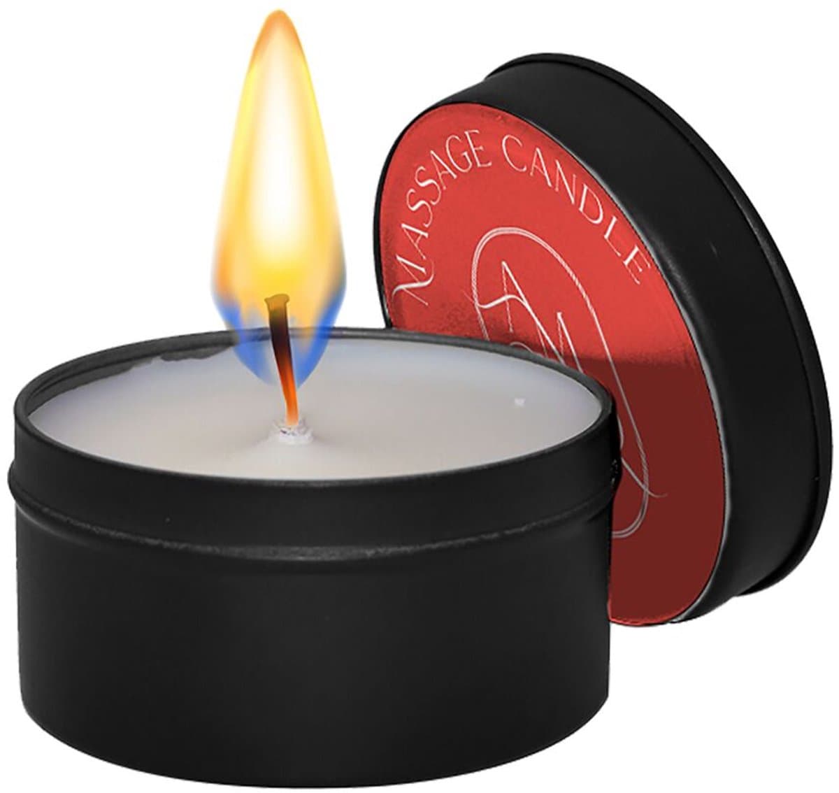 Massageolie Kaars Variatiepak 3 st Dream Toys — afbeelding 1