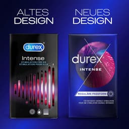 Durex Condooms Orgasm Intense - 24 stuks — thumbnail 7