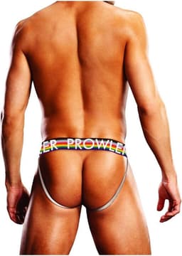 Oversized Paw Jock - XXL - Zwart — thumbnail 4