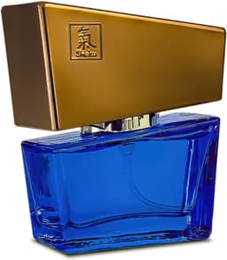 HOT - Pheromon Fragrance - Man Darkblue - 15 ml — thumbnail 5