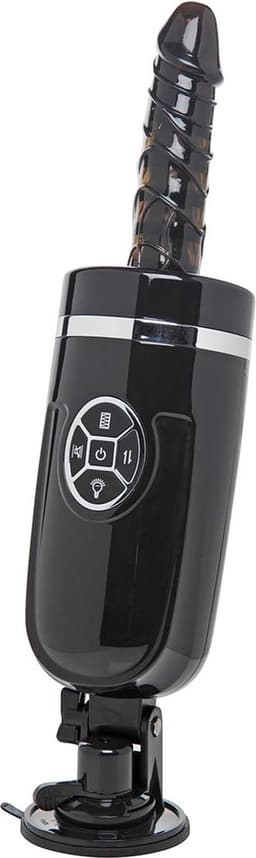 XR Brands Jaxxx Hammer 2.0 - Seksmachine black — thumbnail 4