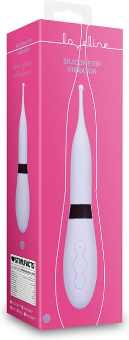 Loveline by Shots - Siliconen punt vibrator — thumbnail 1