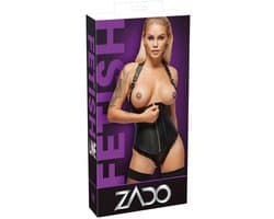 Leath. Corset CL 2XL