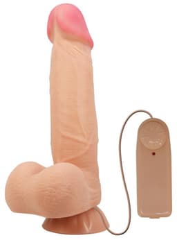 Sliding Skin Series Realistische Dildo met Zuignap — thumbnail 5