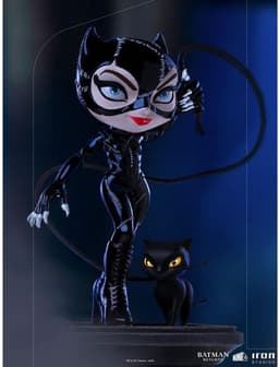 Catwoman PVC beeldje uit Batman Returns film — thumbnail 2