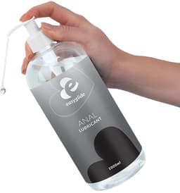 EasyGlide - Anaal Glijmiddel op Waterbasis - 1000ml — thumbnail 14