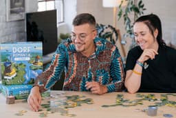 Strategisch Tegelspel voor Twee Personen — thumbnail 6