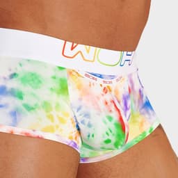 WOH heren microfiber trunk sexy fun multi — thumbnail 3
