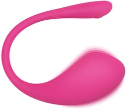 Lovense - Lush 3.0 - Draagbare Vibrator - Vibrerend Ei - Appgestuurd Luxe Vibratie Eitje - Sex Toys voor Vrouwen - Vibrators voor Vrouwen - Sex Toys voor Koppels - Roze — thumbnail 22