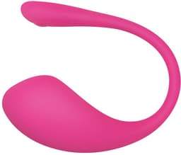 Lovense - Lush 3.0 - Draagbare Vibrator - Vibrerend Ei - Appgestuurd Luxe Vibratie Eitje - Sex Toys voor Vrouwen - Vibrators voor Vrouwen - Sex Toys voor Koppels - Roze — thumbnail 19