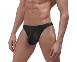 Sexy Ondergoed voor Mannen met Verbeterende Bulge Pouch