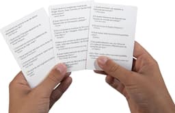 Aperitief Spel - Quiz Spel - Gezelligheid Spel - Franse Vragen - 26.5x16.5x5cm — thumbnail 5