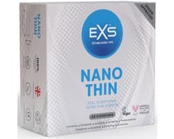 EXS Nano Thin ultra dunne condooms - 48 stuks