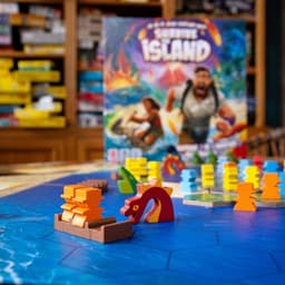 Spannend Overlevingsspel voor het Hele Gezin: Eiland Verkenning en Strategie — thumbnail 2
