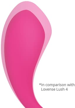 Lovense Lush Mini - Vibratie Eitje — thumbnail 16