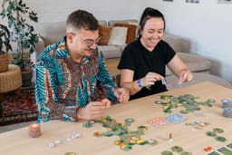 Strategisch Tegelspel voor Twee Personen — thumbnail 7