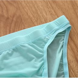 Herenslip Set - Zijde Ondergoed - Dagelijks Comfort - Ultra Dun Ademend - 3 Stuks — thumbnail 5