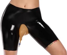 Latex Urine Pants XL — thumbnail 7