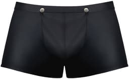 Male Power Sexy Snap Off Short - Zwart - Maat M — thumbnail 4