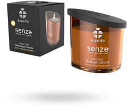 Massageolie Kaars Variatiepak 3 st Swede Seduction Oranje Lavendel — thumbnail 2