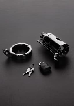 The Pleasure Dome Chastity Cage — thumbnail 2