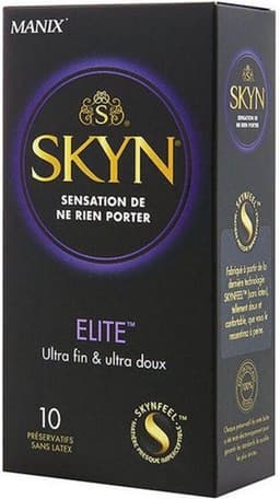 Skyn Intense Feel condooms 10 stuks. — thumbnail 8