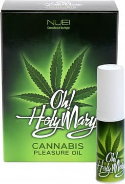 Oh! Holy Mary Cannabis Pleasure Oil - 6ml — thumbnail 5