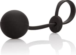 CalExotics - Weighted Lasso Ring - Rings Zwart — thumbnail 4