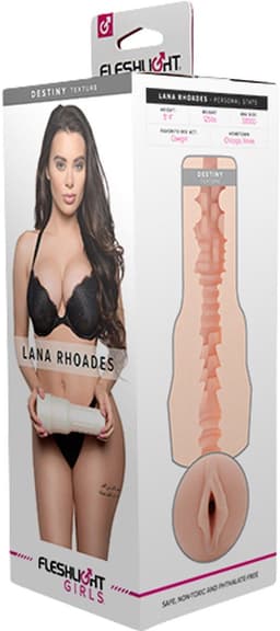 Fleshlight Girls - Lana Rhoades Destiny — thumbnail 9