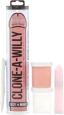 Clone A Willy Kit Dildo - Medium Tone — thumbnail 8