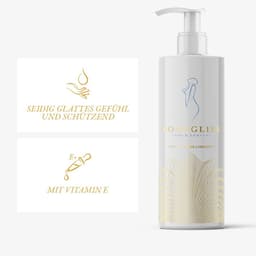 BodyGliss - Female Care Collection Care & Comfort Silicone 250 ml — thumbnail 3